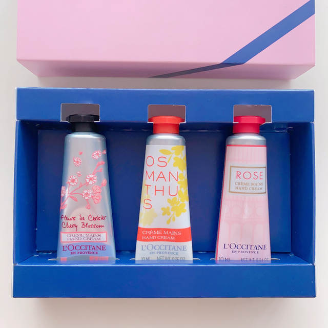 L'OCCITANE(ロクシタン)の【L'OCCITANE】ロクシタン ハンドクリーム コスメ/美容のボディケア(ハンドクリーム)の商品写真