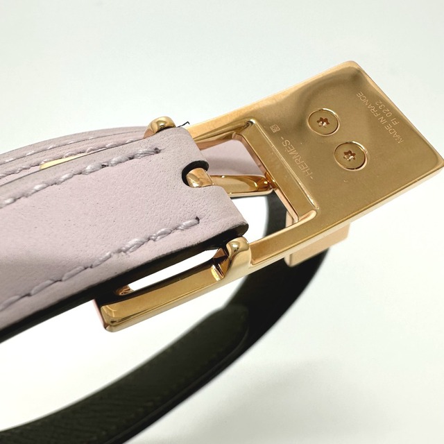 HERMES - エルメス HERMES ラッキー 15 PM カデナ/ファッション HERMES - エルメス HERMES ラッキー 15 PM カデナ/ファッション