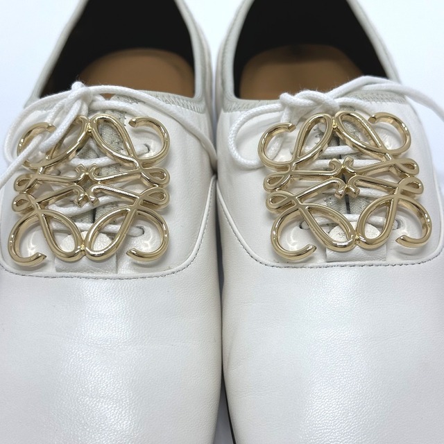 LOEWE - ロエベ LOEWE SOFT DERBY アナグラム ソフト ダービー LOEWE - ロエベ LOEWE SOFT DERBY アナグラム ソフト ダービー