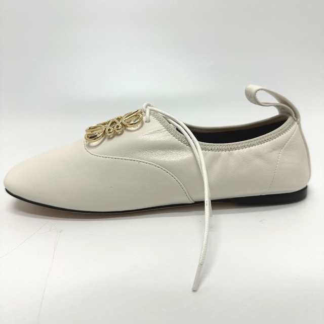LOEWE - ロエベ LOEWE SOFT DERBY アナグラム ソフト ダービー LOEWE - ロエベ LOEWE SOFT DERBY アナグラム ソフト ダービー