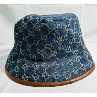 グッチ レザー ハット(レディース)の通販 31点 | Gucciのレディースを