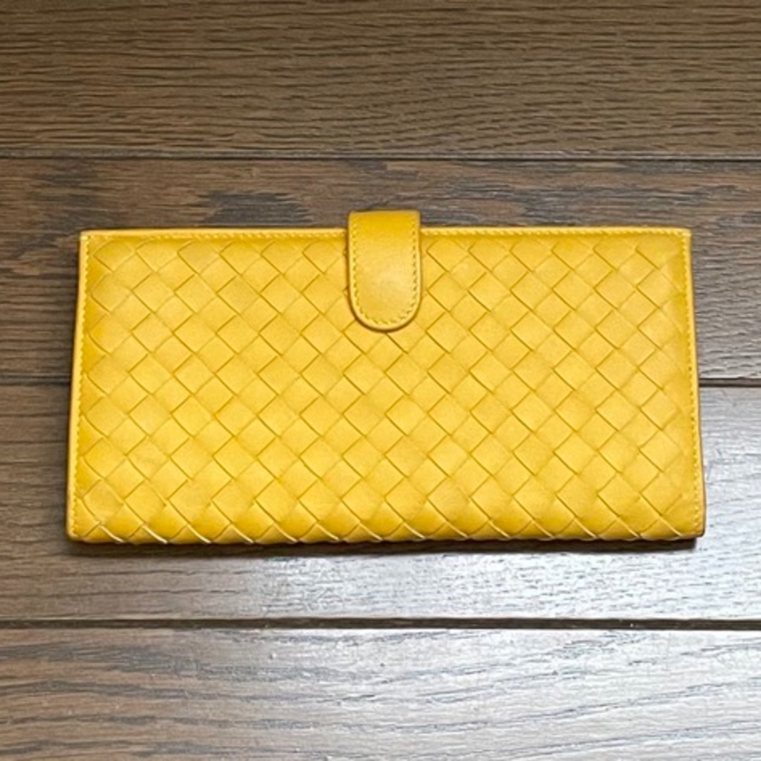 【BOTTEGA VENETA】ボッテガヴェネタ 長財布