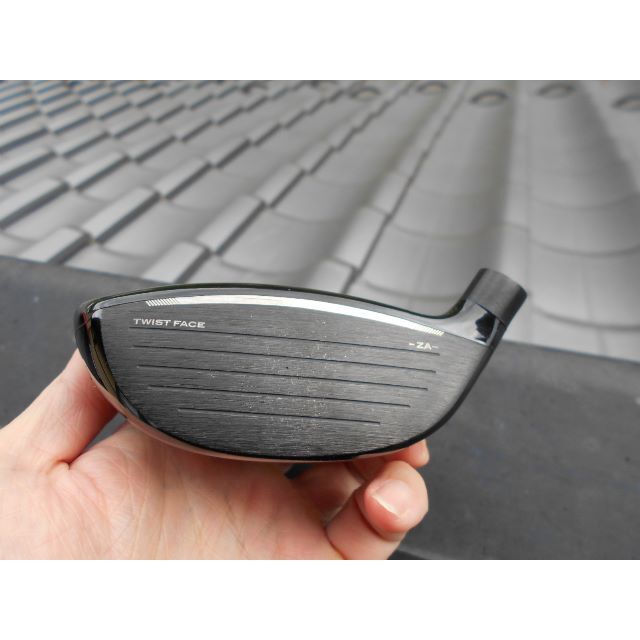 TaylorMade(テーラーメイド)の STEALTH PLUS +　フェアウェイウッド 　３W　　１５度　ヘッド　 スポーツ/アウトドアのゴルフ(クラブ)の商品写真