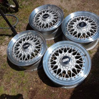 BBS RS 15/4H/100/6.5J ホイール4本 | www.protegervacinas.com.br