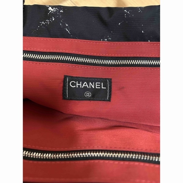 CHANEL(シャネル)のCHANEL旧トラベルライン レディースのバッグ(トートバッグ)の商品写真
