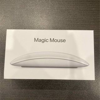 アップル(Apple)のAPPLE MAGIC MOUSE 2 マジックマウス　マジックマウス2 (PC周辺機器)
