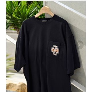 ペンドルトン(PENDLETON)のお値下げ。未使用　ペンドルトン　ワンポイントポケット半袖Tシャツ(Tシャツ(半袖/袖なし))