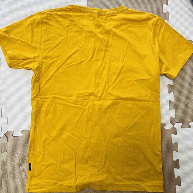 Paul Smith(ポールスミス)のサマソニ2014 Paul Smith Tシャツ／Mサイズ／マスタード メンズのトップス(Tシャツ/カットソー(半袖/袖なし))の商品写真