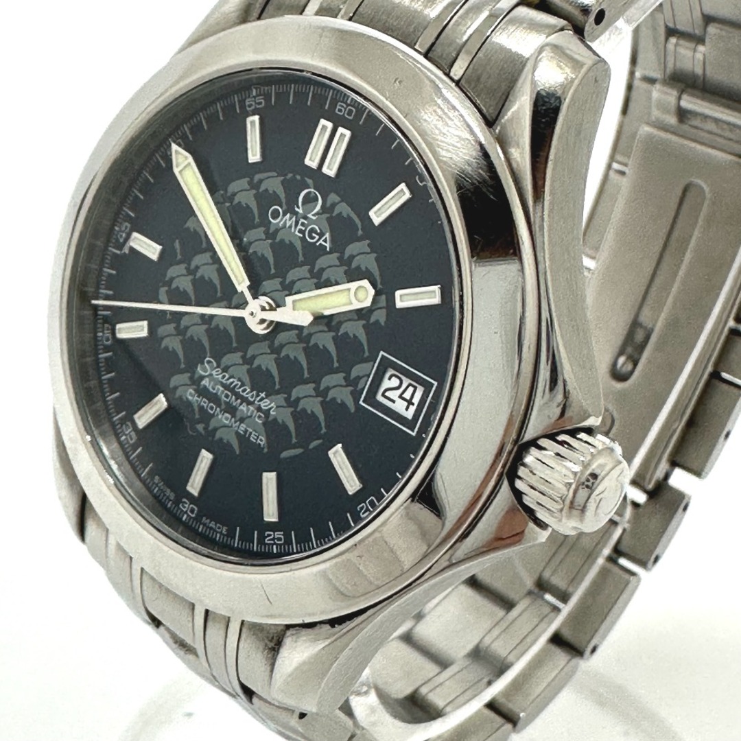 セット送料無料 希少! OMEGA☆オメガ シーマスター ジャック