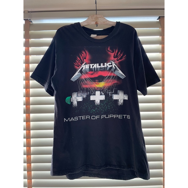 METALLICA T-shirt メンズのトップス(Tシャツ/カットソー(半袖/袖なし))の商品写真