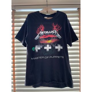 METALLICA T-shirt(Tシャツ/カットソー(半袖/袖なし))