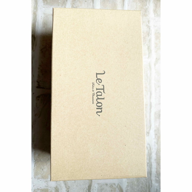 Le Talon(ルタロン)の新品未使用♡Le Talonレオパードポインテッドバレエ レディースの靴/シューズ(バレエシューズ)の商品写真