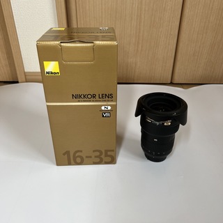 ニコン カメラレンズ Nikon AF-S 35F1.8G 【並行輸入品】