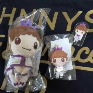 キングアンドプリンス(King & Prince)のKing&Prince   キンプリ 岸優太ちょっこりさん3点セット《新品》(アイドルグッズ)