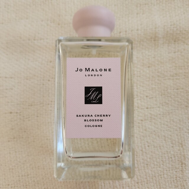 Jo Malone(ジョーマローン)の【2020限定】ジョーマローン サクラ チェリーブロッサム コロン 100ml コスメ/美容の香水(香水(女性用))の商品写真