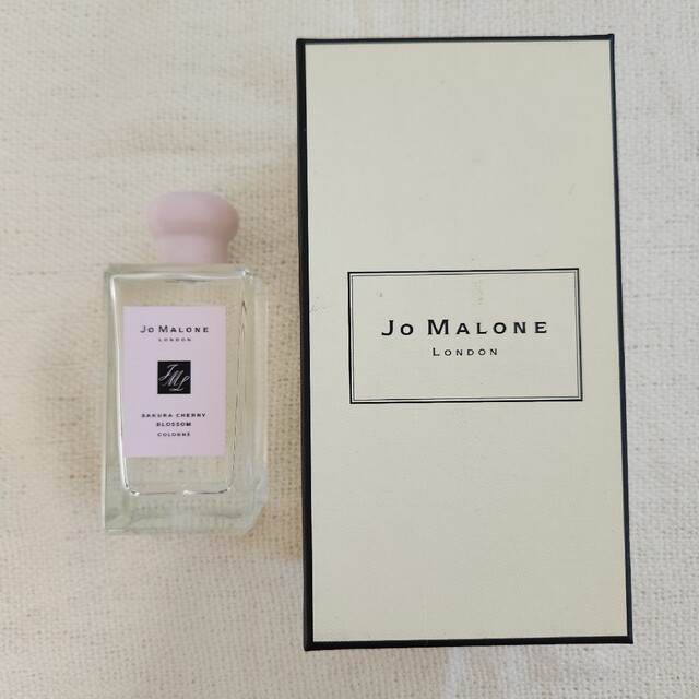 Jo Malone(ジョーマローン)の【2020限定】ジョーマローン サクラ チェリーブロッサム コロン 100ml コスメ/美容の香水(香水(女性用))の商品写真