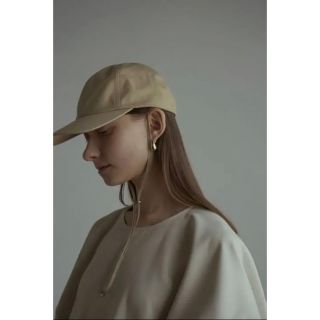 クラネ(CLANE)のKIJIMA TAKAYUKI×CLANE STRAP CAP 0サイズ(キャップ)