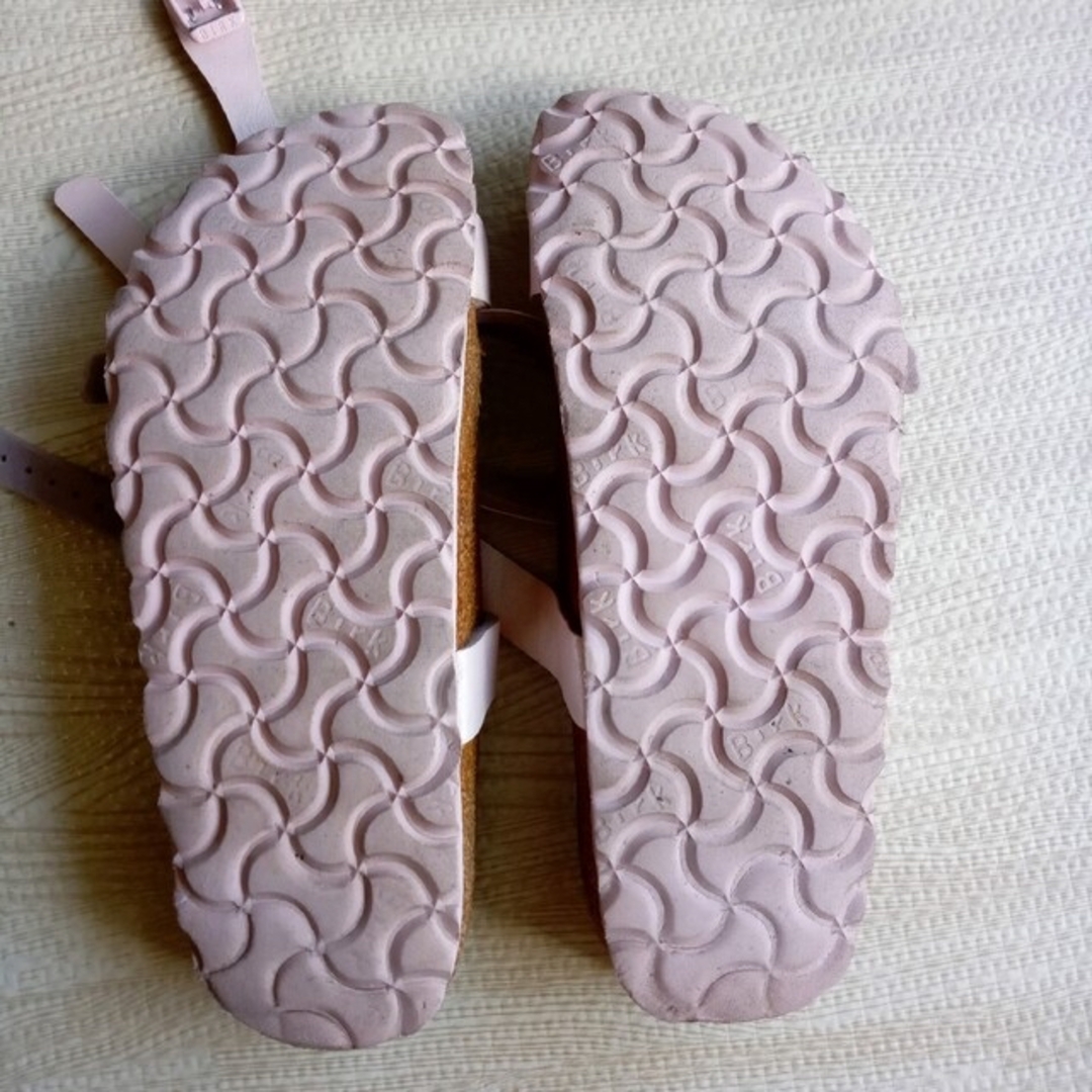 BIRKENSTOCK(ビルケンシュトック)のビルケン✾サンダル36 レディースの靴/シューズ(サンダル)の商品写真