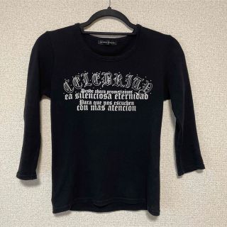 ジャイロホワイト(JAYRO White)のレディース七分Tシャツ(Tシャツ(長袖/七分))