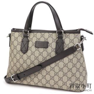 グッチ(Gucci)のグッチ【GUCCI】GG 2wayトートバッグ(トートバッグ)