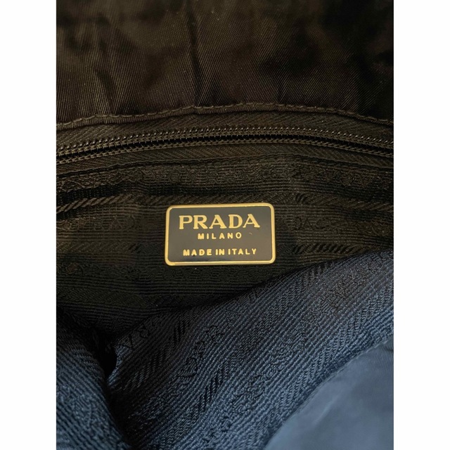 PRADA - プラダ チェーン ショルダーバッグの通販 by GoldKey's PRADA - プラダ チェーン ショルダーバッグの通販 by GoldKey's