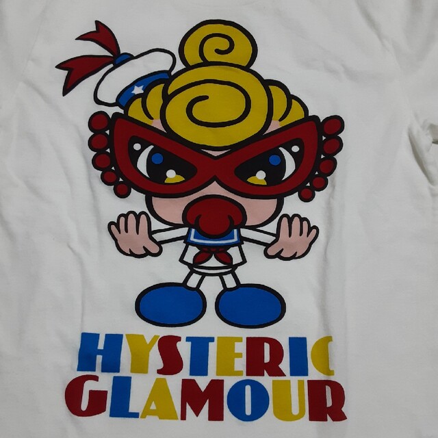 HYSTERIC MINI - ヒステリックミニ Tシャツ 100の通販 by Taka's shop ...