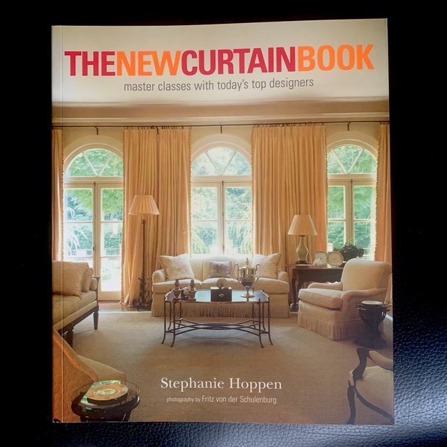 The New Curtain Book: Master Classes wit エンタメ/ホビーの本(洋書)の商品写真