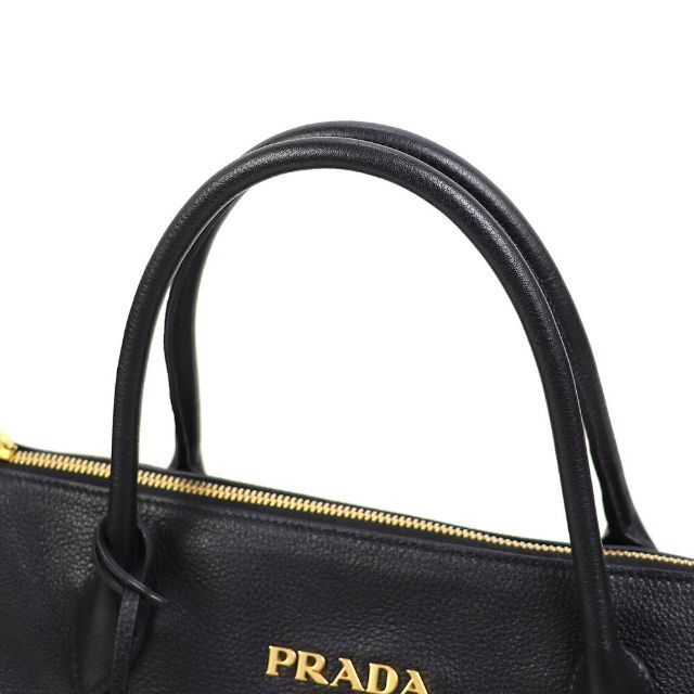 PRADA プラダ BN1346 トートバッグ 2WAY レザー TALCO/250939