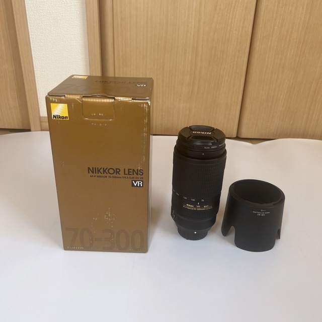 ニコンFマウント焦点距離ニコン 交換レンズ AF-P NIKKOR 70-300mm f／4.5-5.6