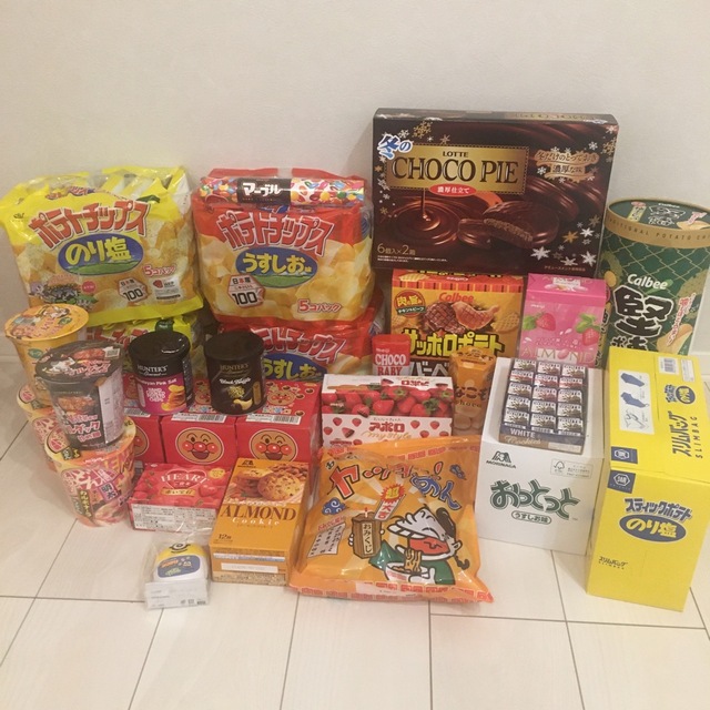 お得　お菓子詰め合わせ③ まとめ買い　+おまけ色々菓子/デザート