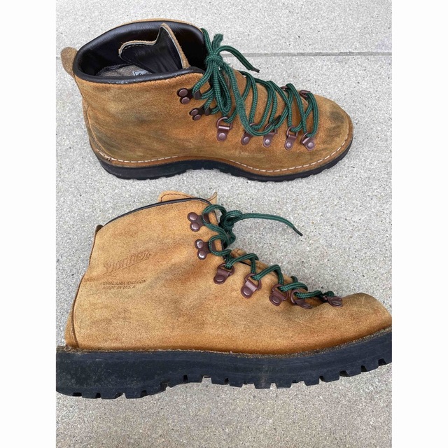 Danner(ダナー)のDanner Mountain Light  サイズ8 メンズの靴/シューズ(ブーツ)の商品写真