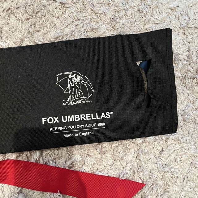 FOX UMBRELLAS(フォックスアンブレラズ)のFOX UNBRELLAS 傘袋 レディースのファッション小物(傘)の商品写真