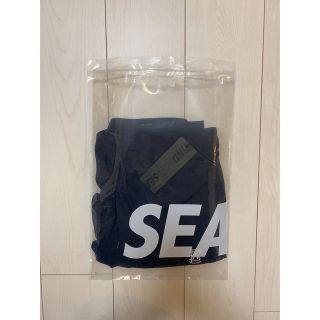 ウィンダンシー(WIND AND SEA)の新品未使用　WIND AND SEA  SHORTS ネイビー　Sサイズ(ショートパンツ)