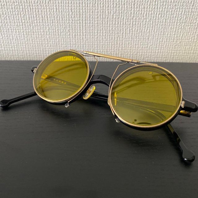 白山眼鏡 クリップオン サングラス ハクザンガンキョウテン | e