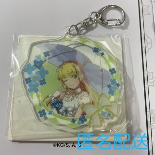 ブシロード(BUSHIROAD)のラブライブ！スクフェス アクリルキーホルダー ジューンブライド　平安名すみれ(キーホルダー)