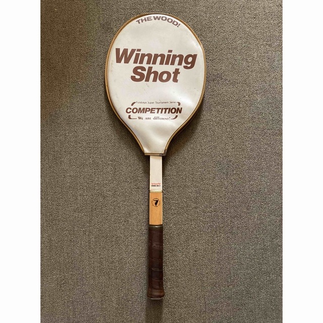 フタバヤ テニスラケット WINNING SHOTの通販 by ひーちゃん's