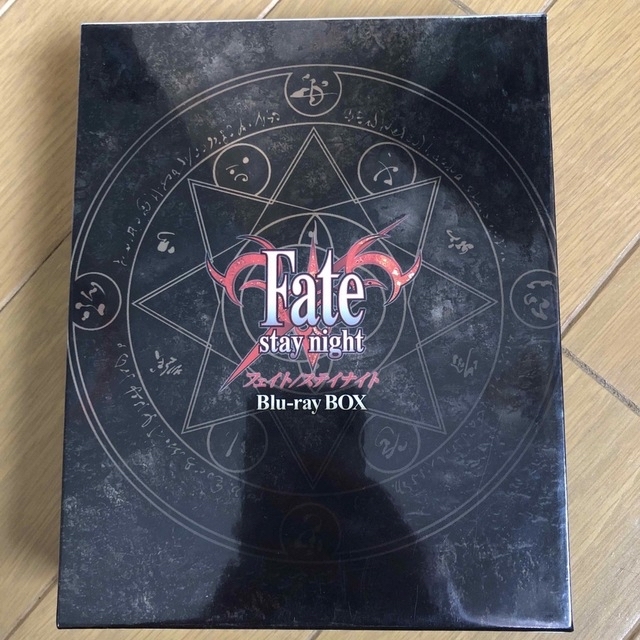 Fate/stay night  Blu-ray Box 1