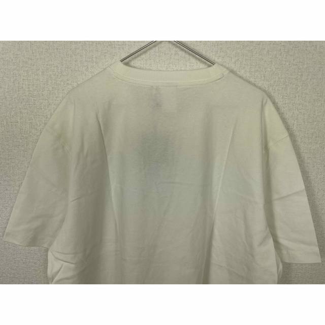 ami(アミ)の新品 AMI × PUMA アミ　プーマ Tシャツ　カットソー　XL メンズのトップス(Tシャツ/カットソー(半袖/袖なし))の商品写真