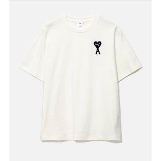 ami - 新品 AMI × PUMA アミ プーマ Tシャツ カットソー XLの通販 by ...