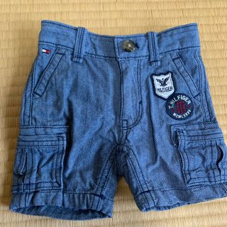 トミーヒルフィガー(TOMMY HILFIGER)のTOMY HILFIGER トミーヒルフィガー　ショートパンツ(パンツ)