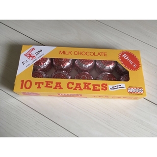 TUNNOCK'S TEA CAKES 6個箱&10個箱(菓子/デザート)