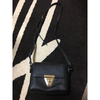 アズールバイマウジー(AZUL by moussy)の週末値下‼︎ AZUL  ミニショルダーポシェット(ショルダーバッグ)