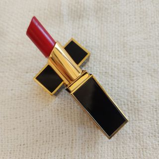 トムフォードビューティ(TOM FORD BEAUTY)のTomFord Beauty リップカラーマット 12 スカーレットレザー(口紅)