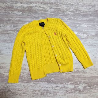 ポロラルフローレン(POLO RALPH LAUREN)の【美品】POLO RALPH LAUREN サイズ*100〜110 4T(ジャケット/上着)