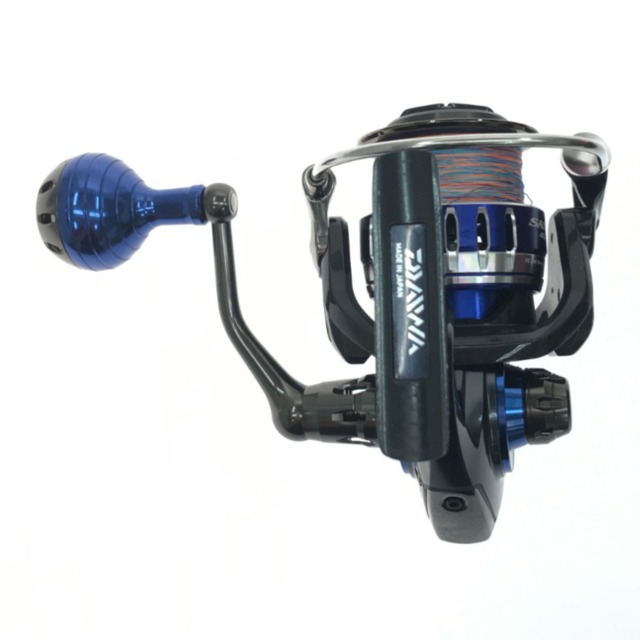 ▼▼DAIWA ダイワ スピニングリール 15ソルティガ SATIGA 4000H 00059553-03306 2