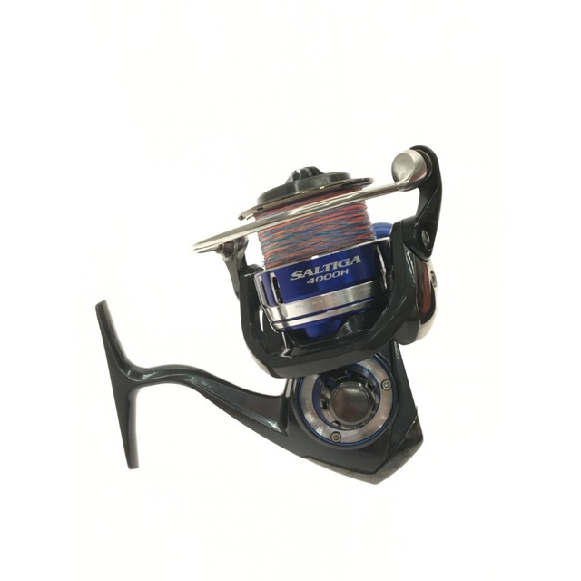 ▼▼DAIWA ダイワ スピニングリール 15ソルティガ SATIGA 4000H 00059553-03306 3