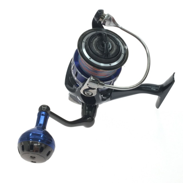 ▼▼DAIWA ダイワ スピニングリール 15ソルティガ SATIGA 4000H 00059553-03306 4