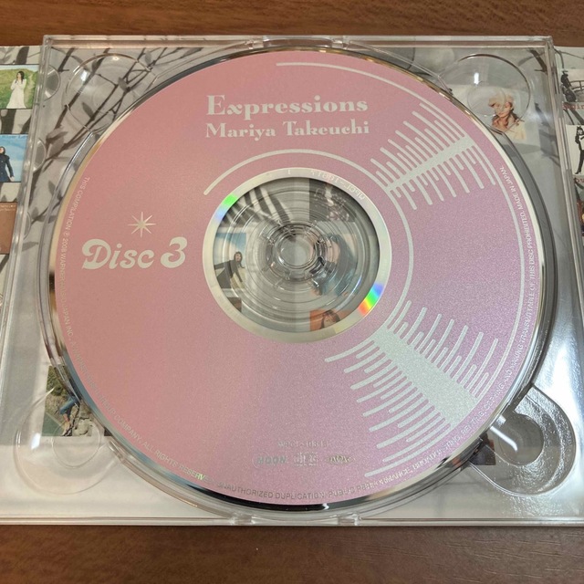 Expressions 初回限定版 エンタメ/ホビーのCD(ポップス/ロック(邦楽))の商品写真