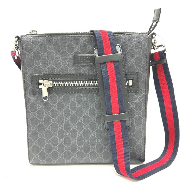 GUCCI - グッチ GUCCI メッセンジャー 474137 GG カバン GUCCI - グッチ GUCCI メッセンジャー 474137 GG カバン
