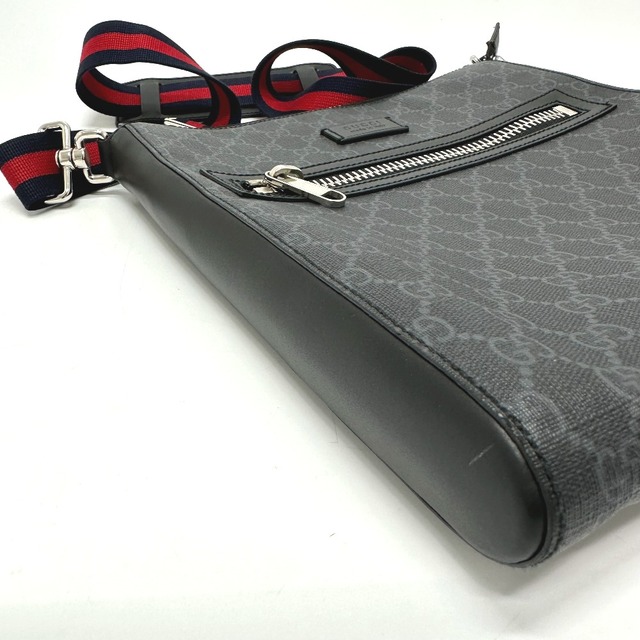 GUCCI - グッチ GUCCI メッセンジャー 474137 GG カバン GUCCI - グッチ GUCCI メッセンジャー 474137 GG カバン